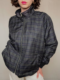 Wende-Sommerjacke Champion XL Vintage