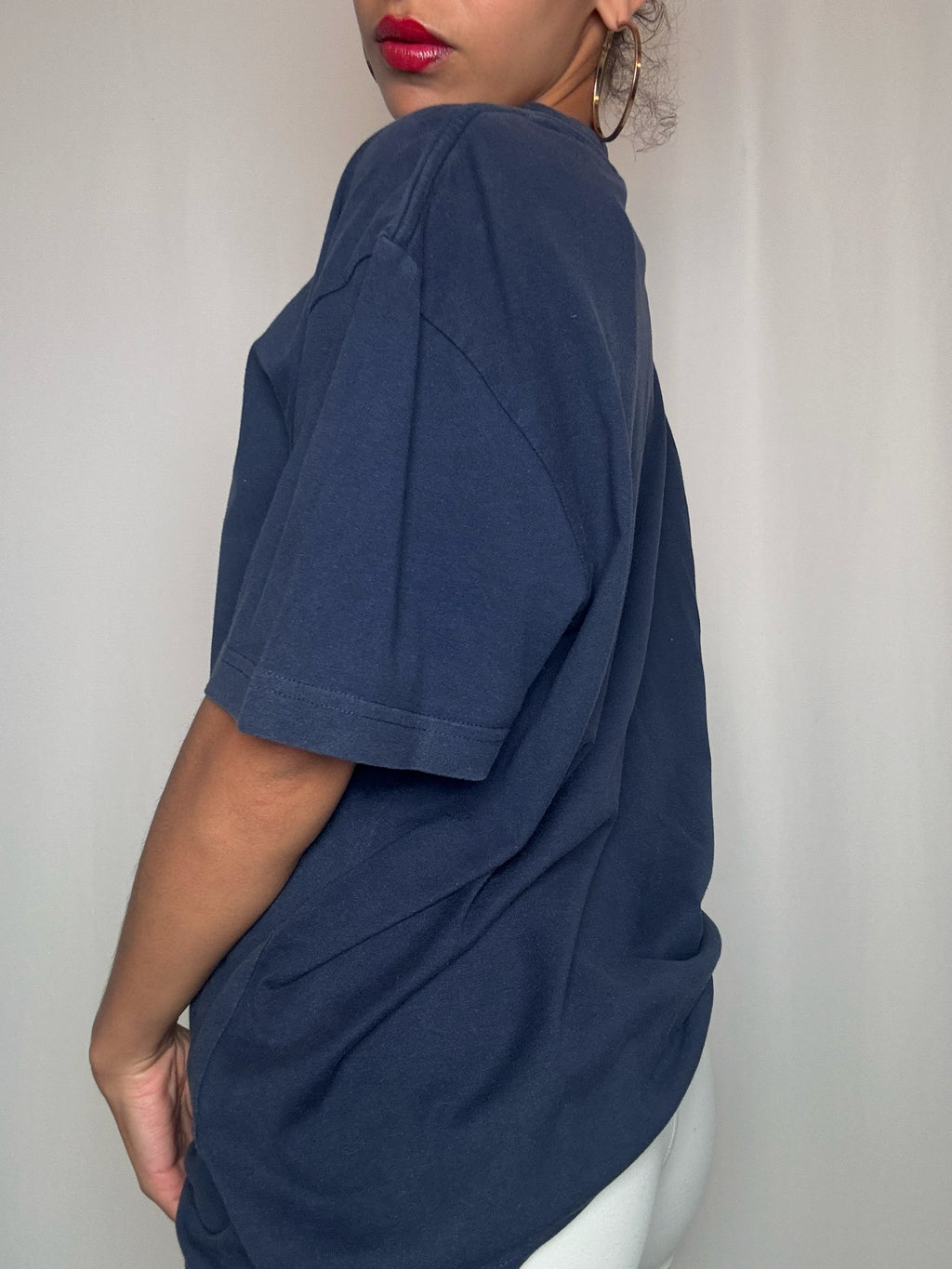 Tshirt marine Nike XL vintage