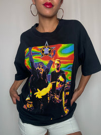 Tshirt noir U2 XL vintage