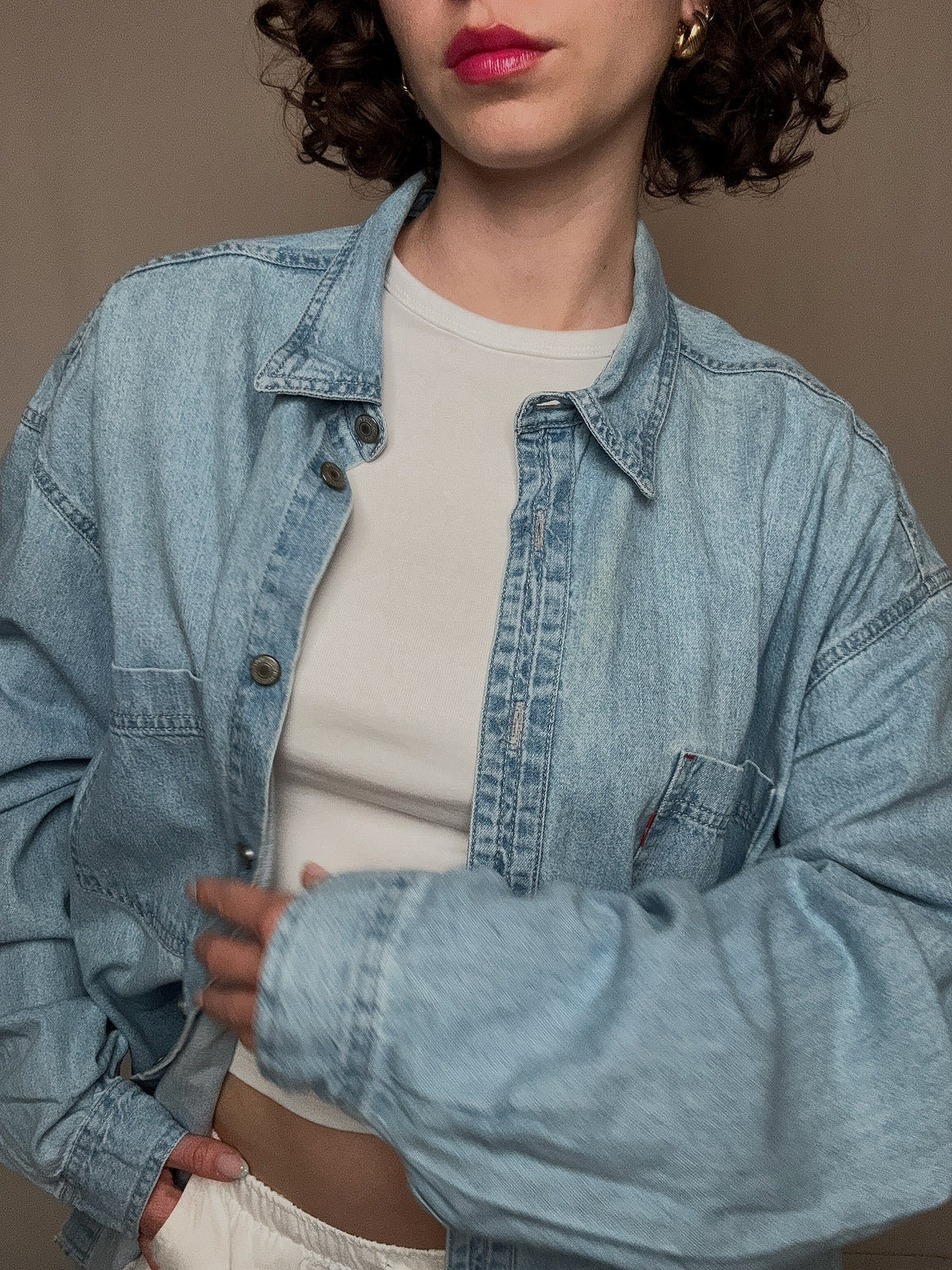 Levi's Jeanshemd XL Vintage