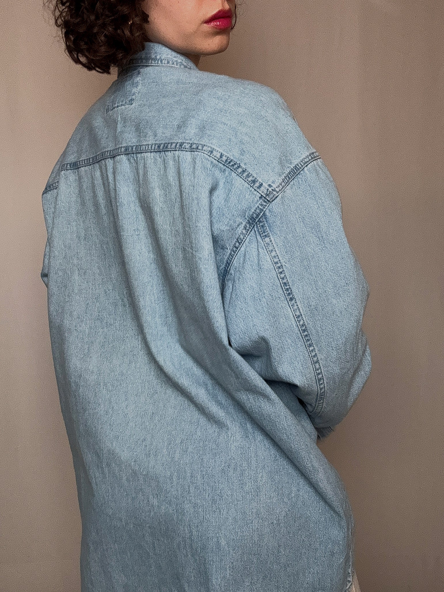 Levi's Jeanshemd XL Vintage