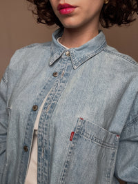 Levi's Jeanshemd XL Vintage
