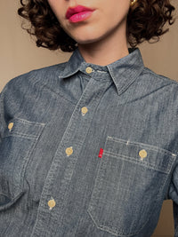 Levi's Jeanshemd M vintage