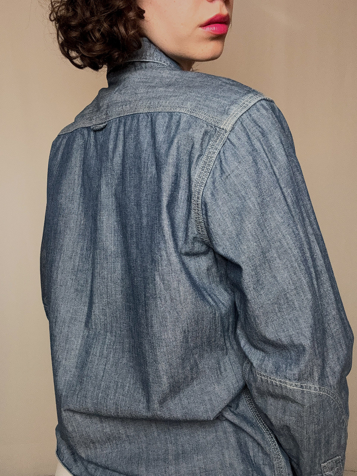 Levi's Jeanshemd M vintage