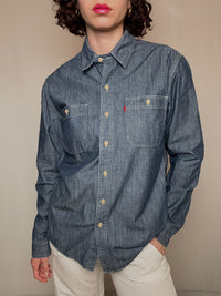 Levi's Jeanshemd M vintage