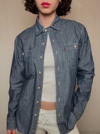 Levi's Jeanshemd M vintage