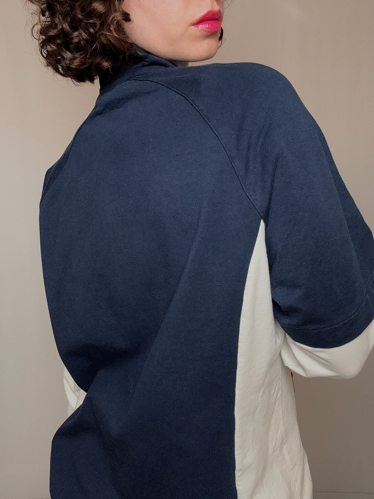 Jacket de sport bicolore Ralph Lauren XL vintage