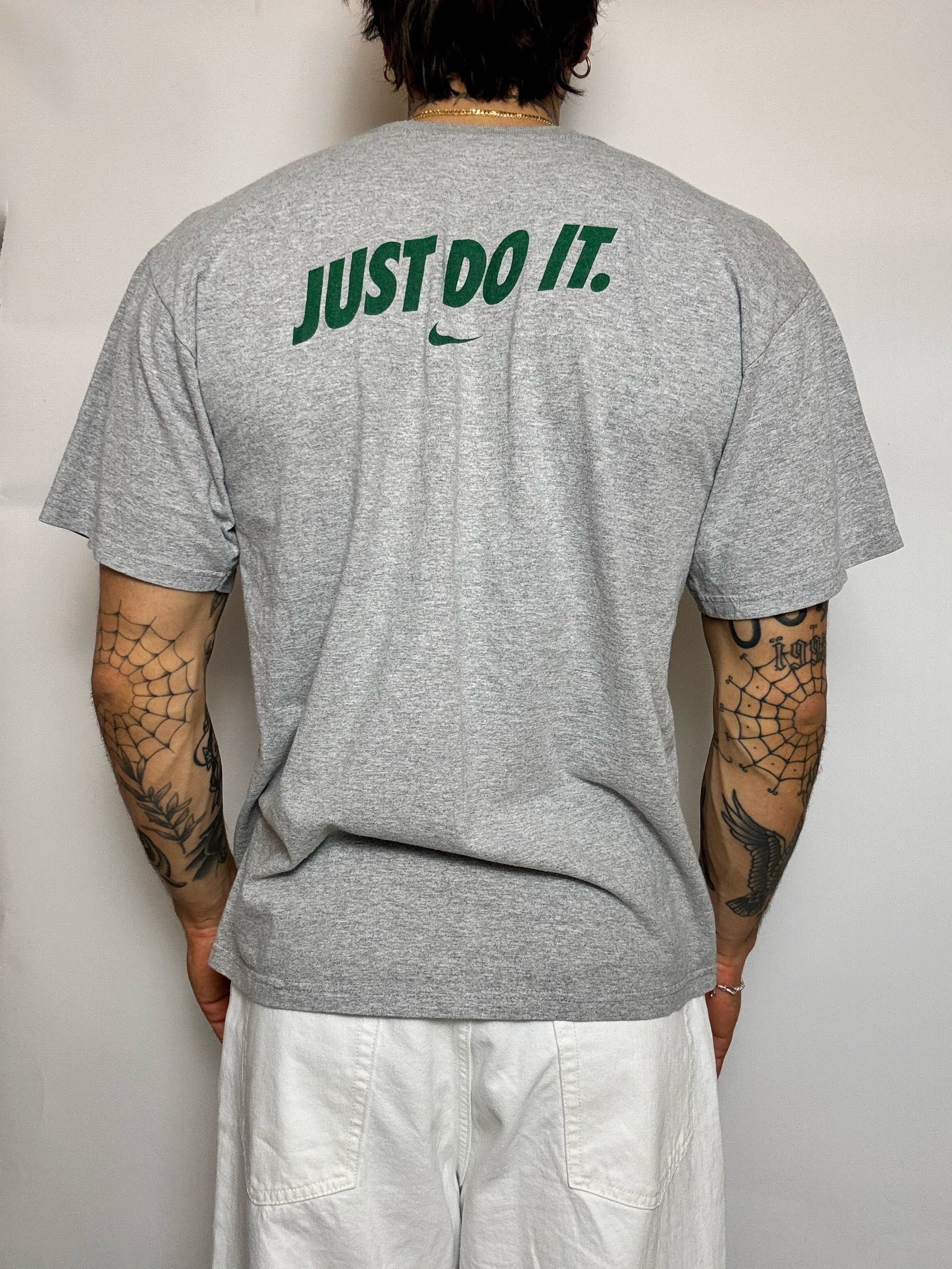Tee shirt gris NIKE x KOSTA KOUFOS L vintage