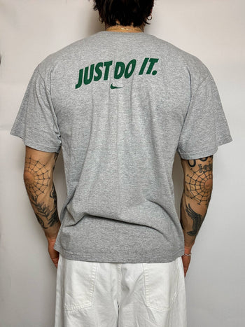 Tee shirt gris NIKE x KOSTA KOUFOS L vintage