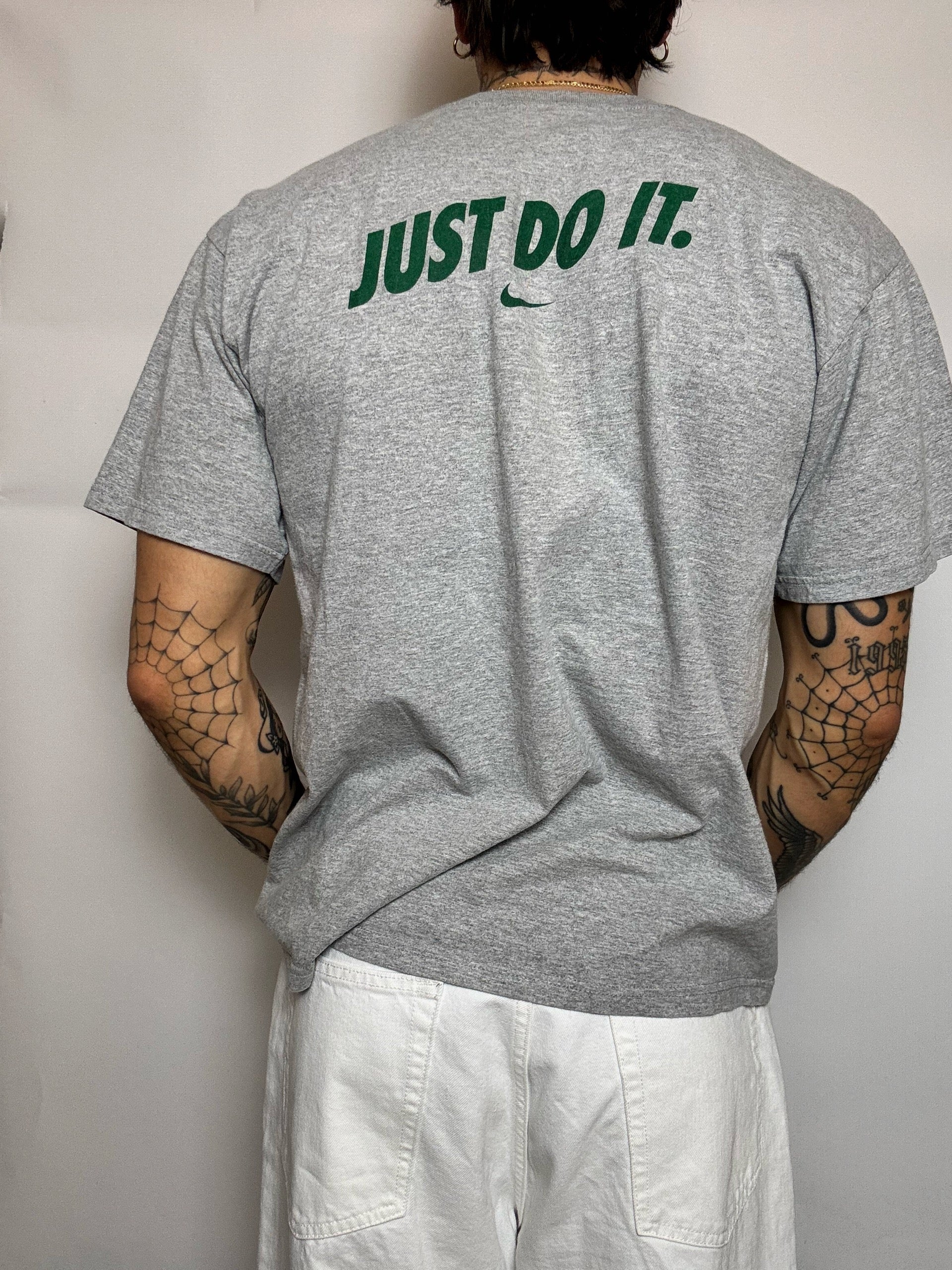 Tee shirt gris NIKE x KOSTA KOUFOS L vintage
