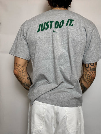 Tee shirt gris NIKE x KOSTA KOUFOS L vintage