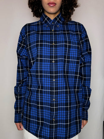 Chemise carreaux CARHARTT L vintage