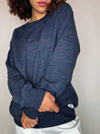 Blue CARHARTT M vintage crew neck sweatshirt