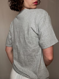 Obey gray vintage T-shirt M