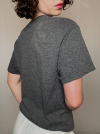 Graues Grand Canyon T-Shirt M Vintage