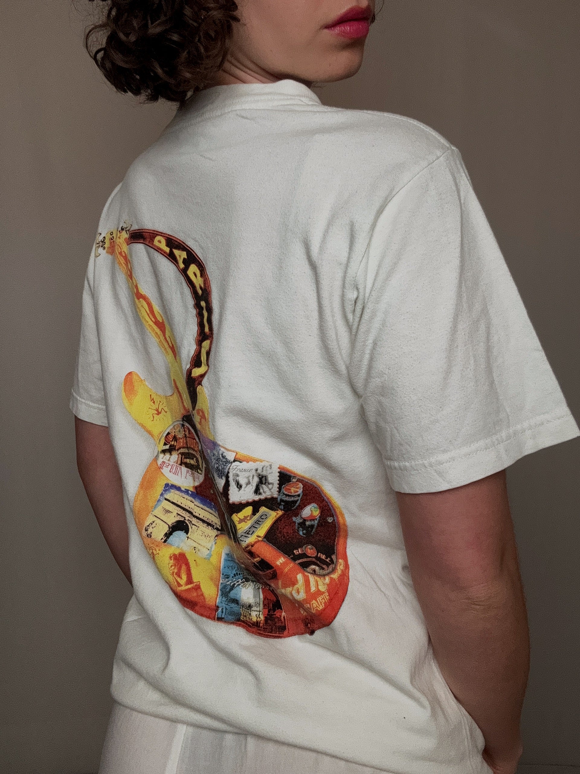 T-Shirt Hard Rock Cafe S Vintage