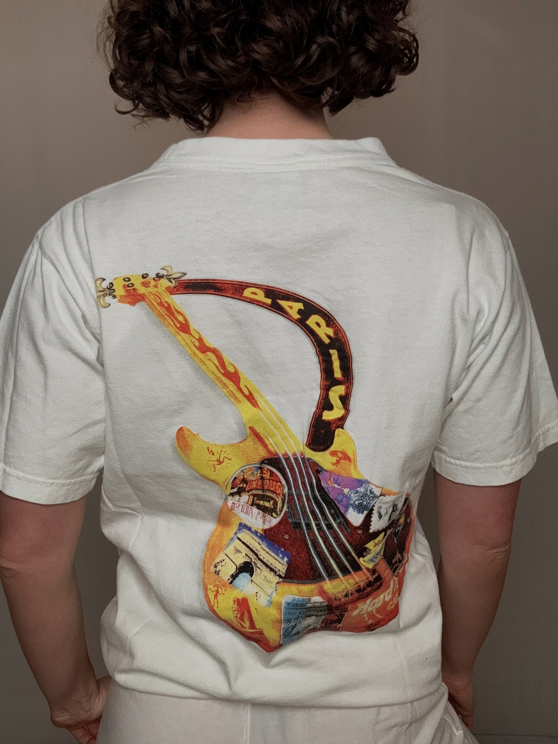 T-Shirt Hard Rock Cafe S Vintage