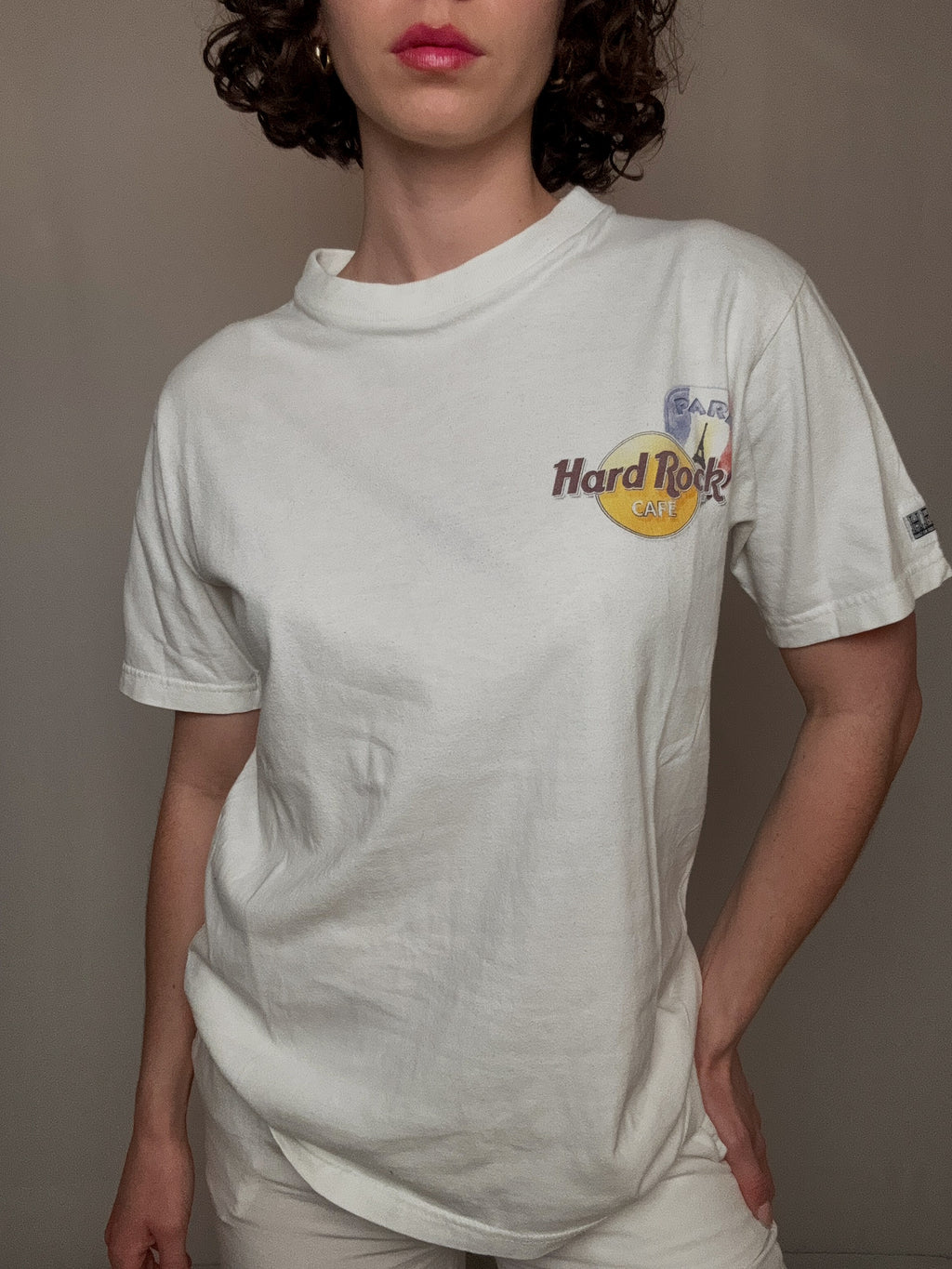 T-Shirt Hard Rock Cafe S Vintage