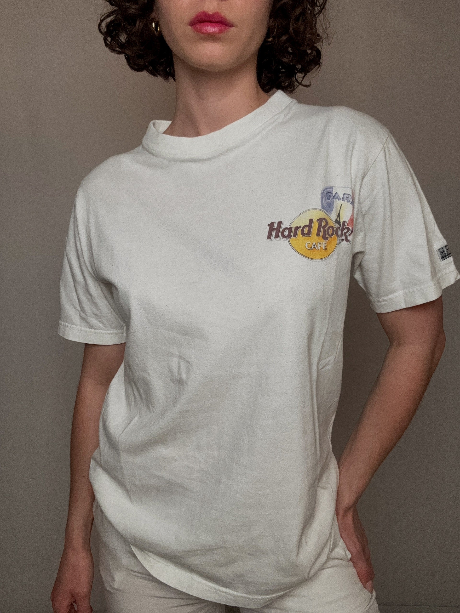 T-Shirt Hard Rock Cafe S Vintage