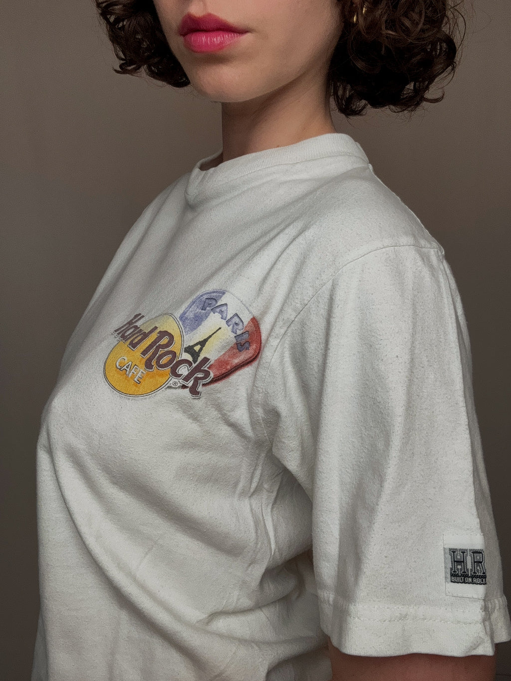 T-Shirt Hard Rock Cafe S Vintage