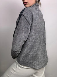 ADIDAS funnel neck sweater