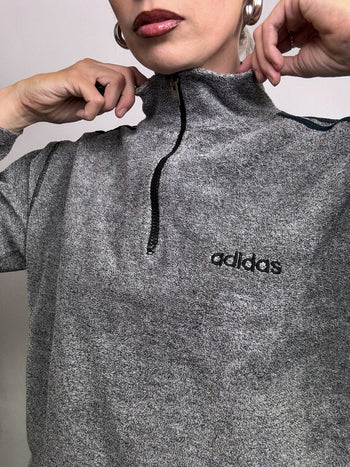 Pull col cheminée ADIDAS