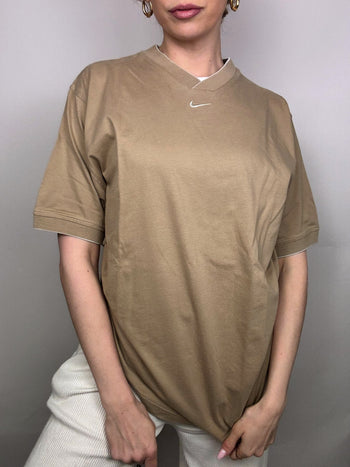 Tee shirt beige NIKE L vintage