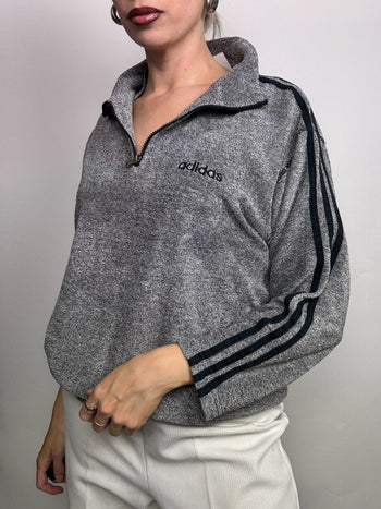 Pull col cheminée ADIDAS