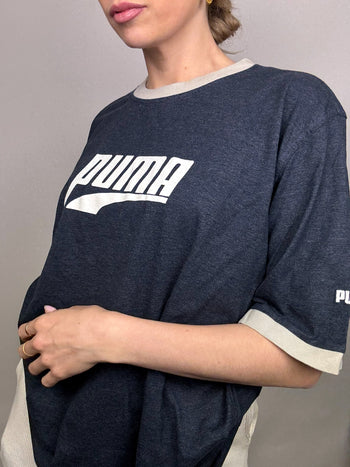 PUMA XL vintage blue t-shirt