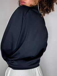Vintage Adidas Sportjacke (Größe M/L)
