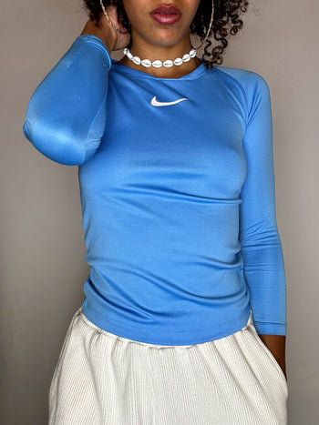 Top de sport NIKE S vintage
