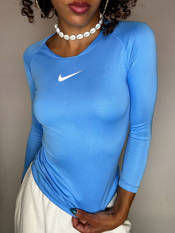 Top de sport NIKE S vintage