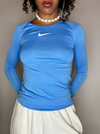 Top de sport NIKE S vintage