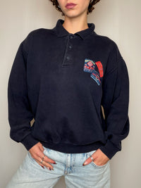 Sweat marine Rifle M vintage