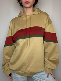 Hoodie beige Adidas M vintage
