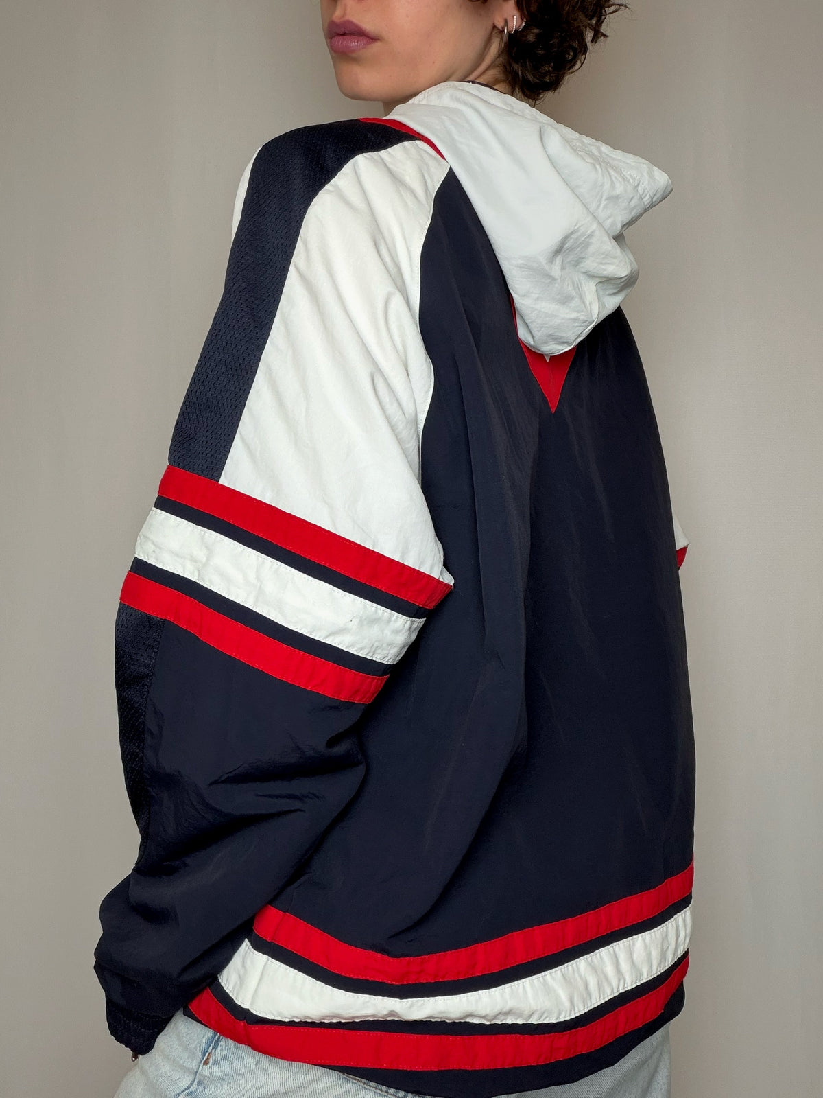 Jacket légère  Champion XL vintage