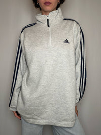 Sweat camioneur Adidas L vintage