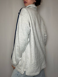 Sweat camioneur Adidas L vintage