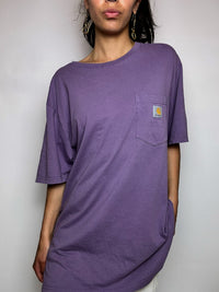 Vintage RALPH LAUREN M yellow t-shirt