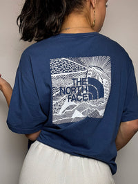 Vintage RALPH LAUREN M gelbes T-Shirt