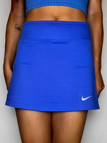Jupe short violette NIKE XS vintage