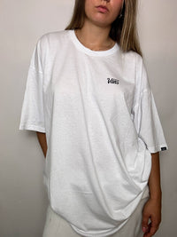 Tee shirt blanc VANS XXL vintage