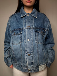 Veste en jean Esprit XL vintage