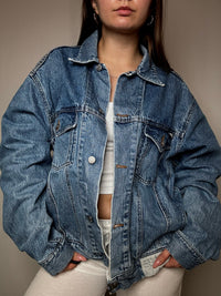 Veste en jean Esprit XL vintage