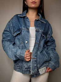 Veste en jean Esprit XL vintage