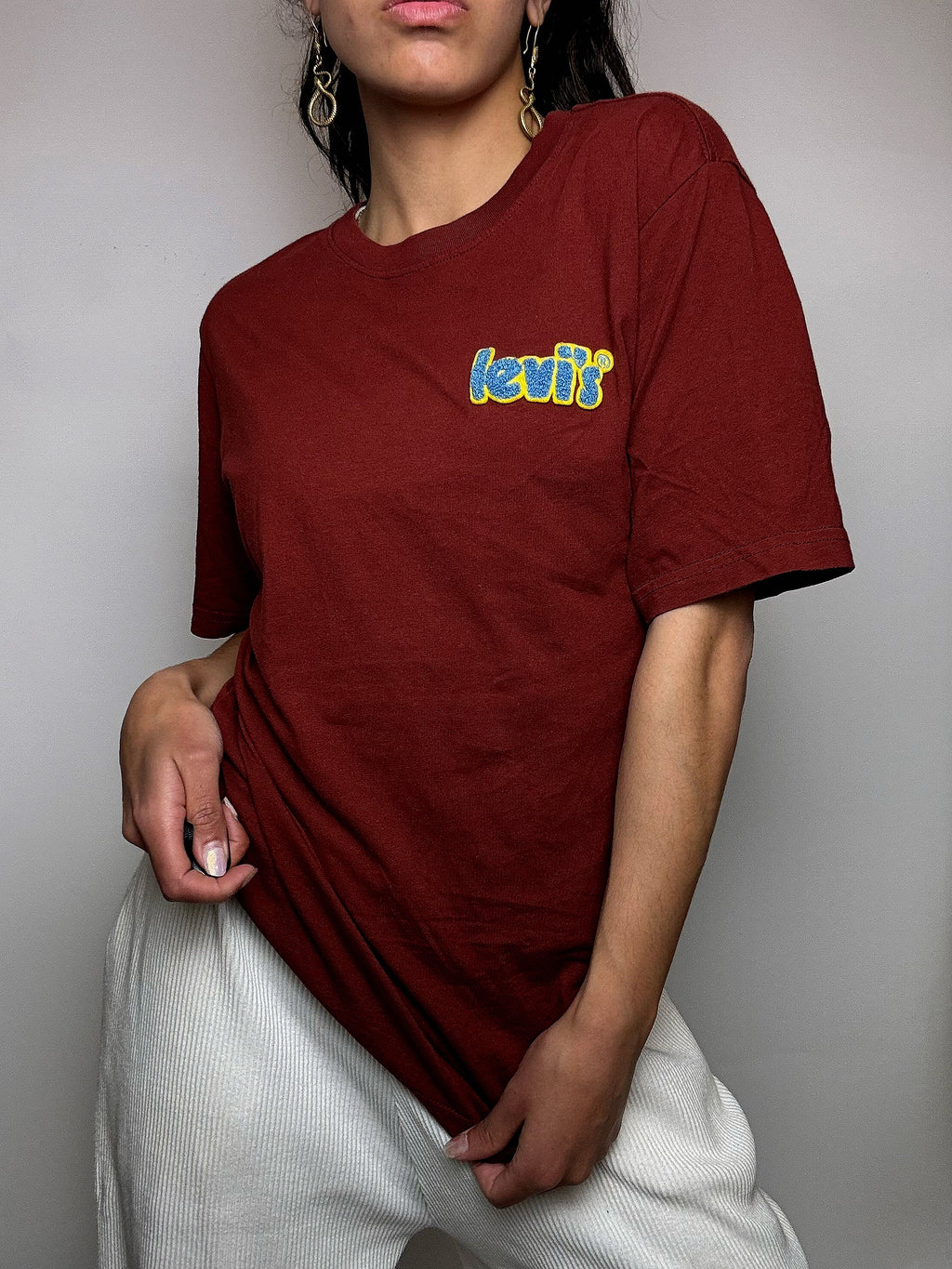 Tee shirt tabac LEVI'S XS vintage