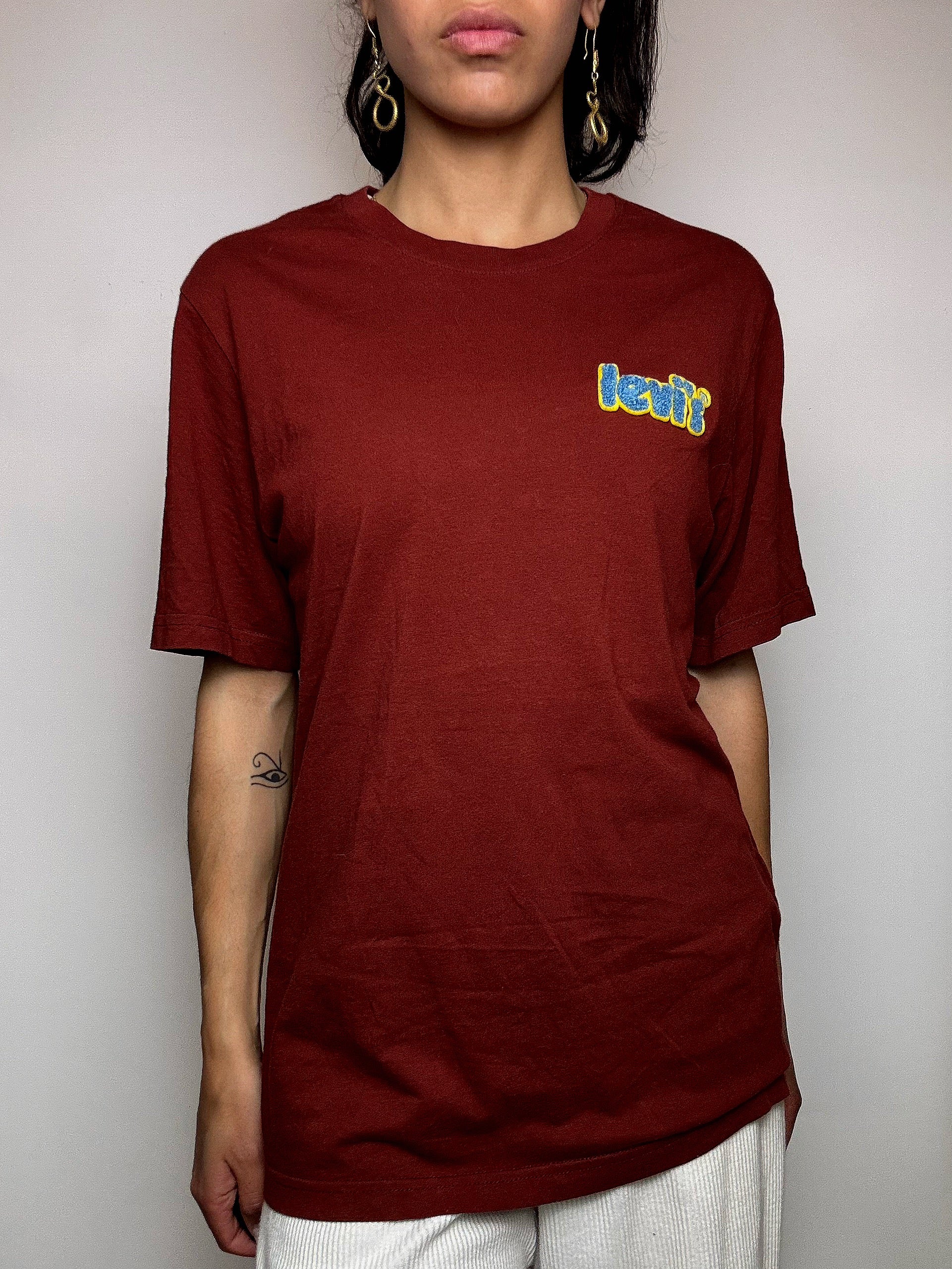Tee shirt tabac LEVI'S XS vintage