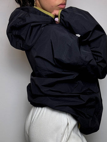 Imperméable noir DICKIES XL vintage