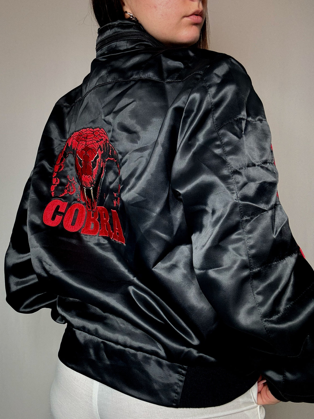 Bomber Warner Home Video - Cobra L vintage