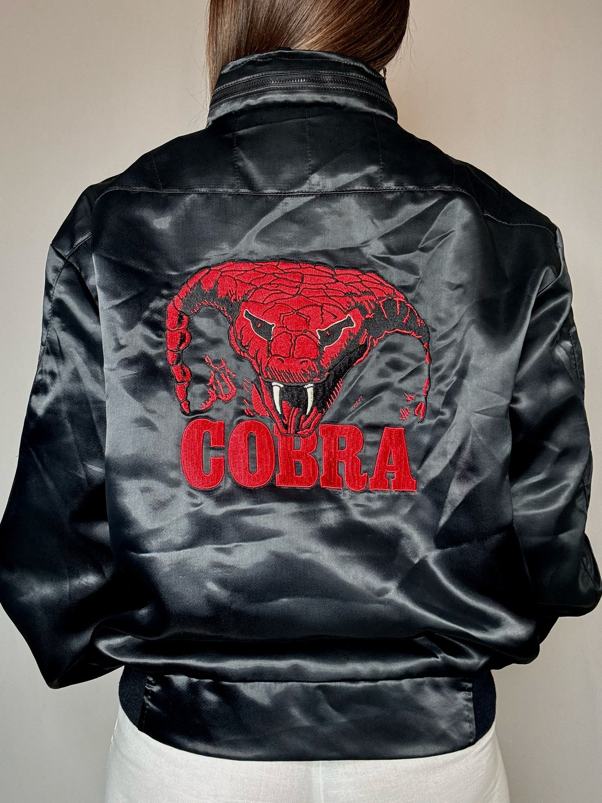 Bomber Warner Home Video - Cobra L vintage